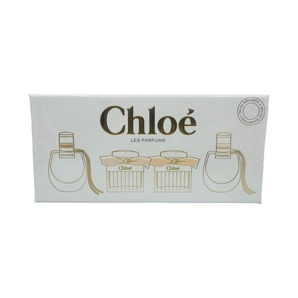 Chloé Mini Ladies Collection - Nomad / Chloé / Chloé Rose / Chloé Nomad 5 ml x 4 - Picture 2 of 3